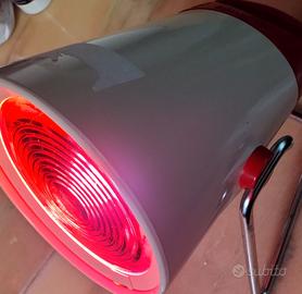 lampada infrarossi olandese 