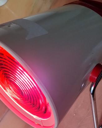 lampada infrarossi olandese 