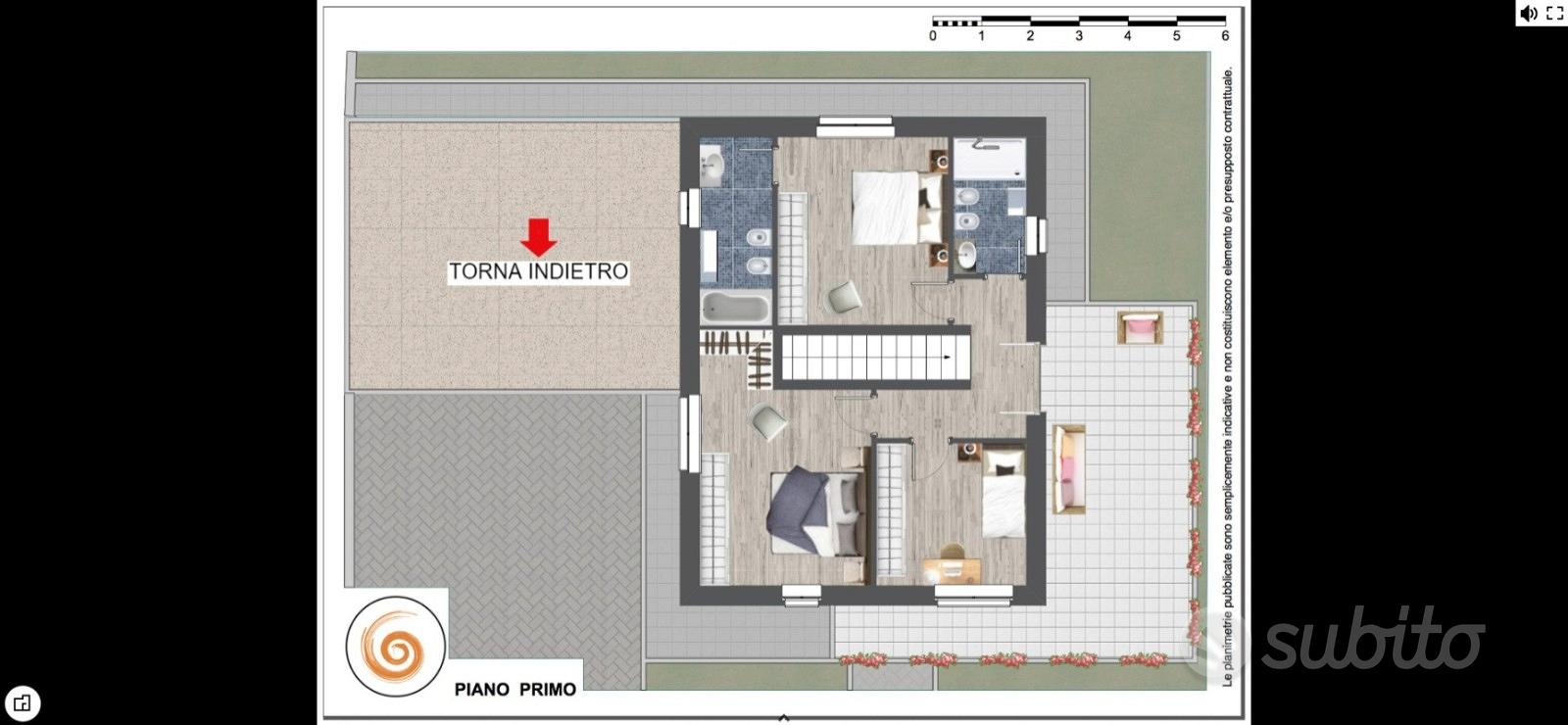 Terreno Baldasseria - Vista 4