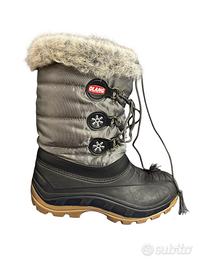 Stivali da neve doposci Olang nr 35-36