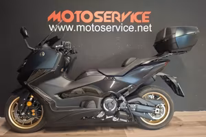 Yamaha T Max 560 Tech Max