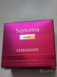 profumo Ferragamo Signorina Ribelle