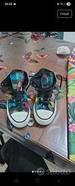 scarpe unisex numero 36 Marca all stars converse