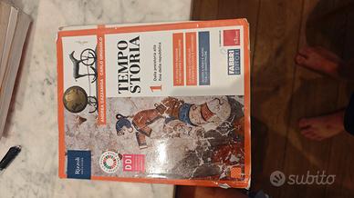 TEMPO STORIA 1 