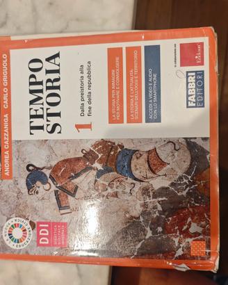 TEMPO STORIA 1 