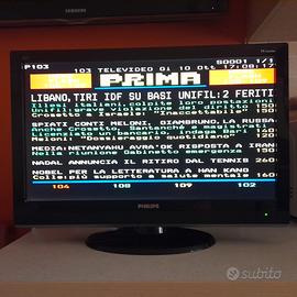 Televisore Philips 16"