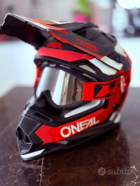Casco cross o’neal