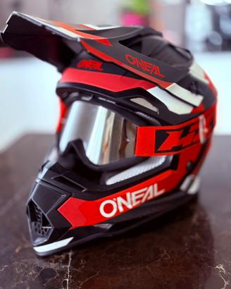 Casco cross o’neal