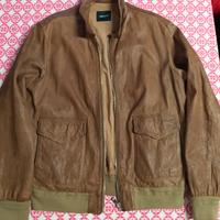 Giacca  GAS  identica  Schott  e  Avirex