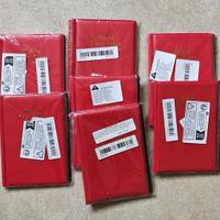 7 Raccoglitori monete da collezione