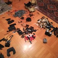 Pezzi Testarossa tutte le parti motore abitacolo..