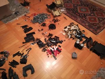 Pezzi Testarossa tutte le parti motore abitacolo..