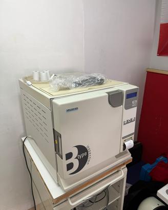 EURONDA E9 MED AUTOCLAVE CLASSE B