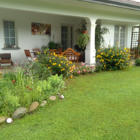 Villa soleggiata indipendente