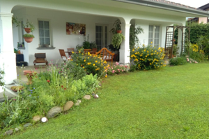 Villa soleggiata indipendente