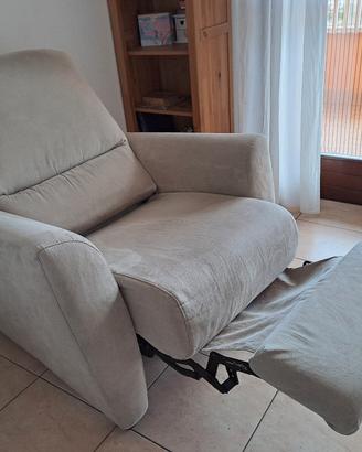 poltrona relax Poltrone e Sofa 