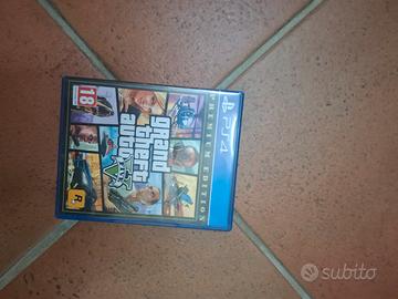 videogioco ps4