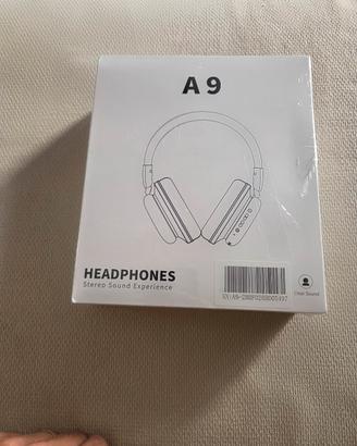 TIMU Cuffie Bluetooth 
