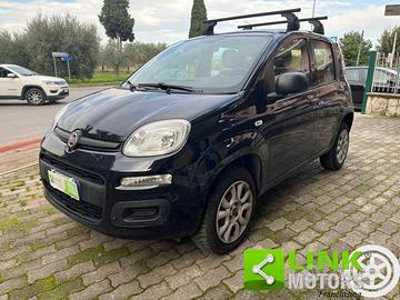 FIAT Panda 0.9 TwinAir Turbo Natural Power Loung