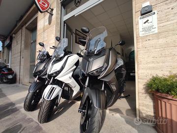 WOTTAN GT2 300 MOTORE PIAGGIO 5 ANNI GARANZIA