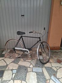 bicicletta classica da passeggio uomo stile retrò
