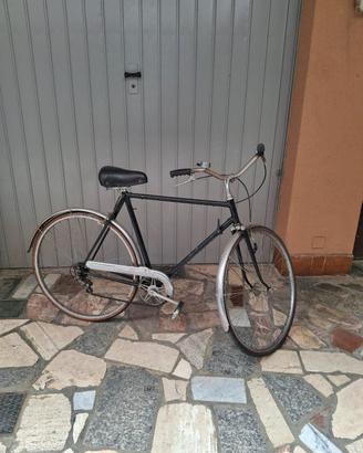 bicicletta classica da passeggio uomo stile retrò