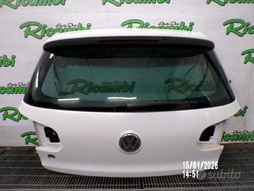 PORTELLONE PER VW GOLF 6 - VI R ANNO 2011