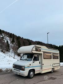 Camper safariways