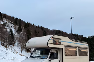Camper safariways