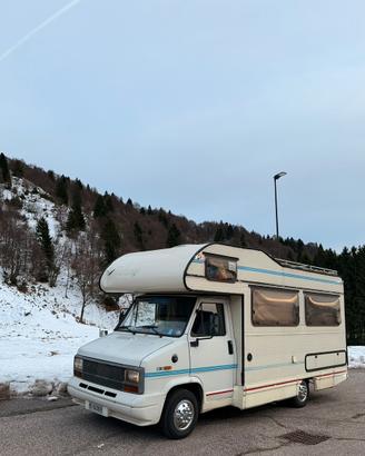 Camper safariways