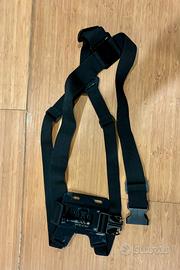 Fascia GoPro pettorina
