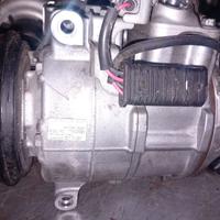Compressore aria condizionata mercedes a b cla gla