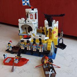Lego 6276 - Eldorado Fortress