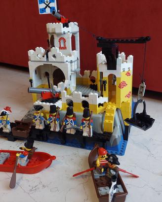 Lego 6276 - Eldorado Fortress