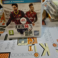 Giochi Fifa 13, fifa 14 e fifa 15 per PS3