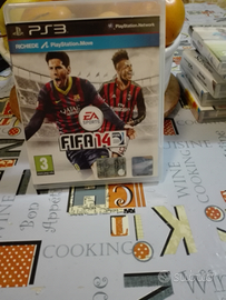 Giochi Fifa 13, fifa 14 e fifa 15 per PS3