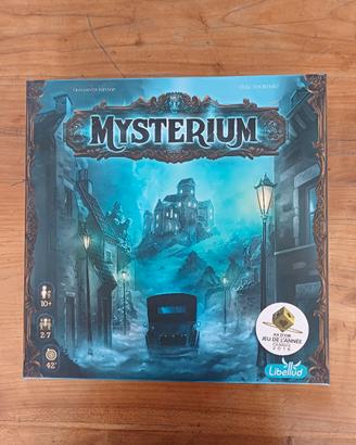 Mysterium Libellud 2018 – Come nuovo
