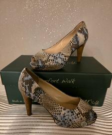 Décolleté spuntate Raiteri – Made in Italy –