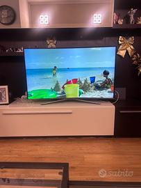 Smart tv curvy Samsung 60 pollici 