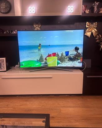 Smart tv curvy Samsung 60 pollici 