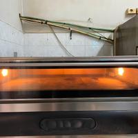 Forno GAM professionale Pizza