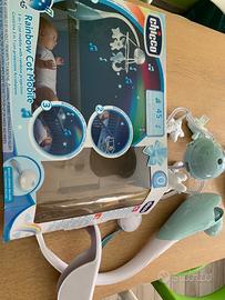 Giostrina culla-cot mobile chicco