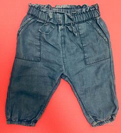 Jeans bambina Original Marines