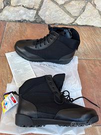 Scarpe antinfortunistica Soldini professionali