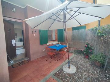 Vicinissimo alla spiaggia