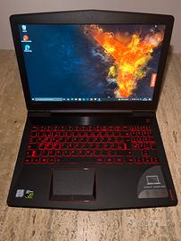 Lenovo Legion Y520-15IKBN
