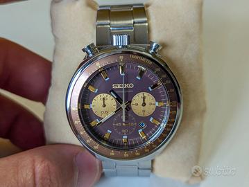 Seiko SCEB015 Bullhead special edition Tictac