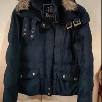 Piumino BOXEUR DES RUES nero