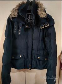 Piumino BOXEUR DES RUES nero