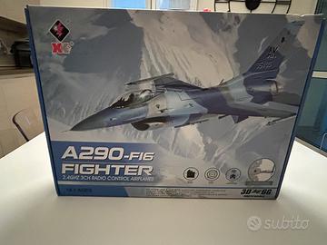 AEREO IN SCHIUMA RADIOCOMANDATO
